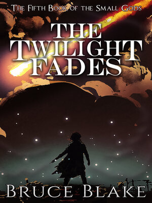 cover image of The Twilight Fades